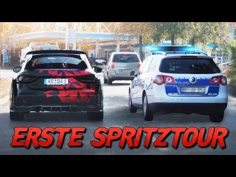 Audi A1 1sur1 | SUR LA ROUTE! | Daniel Abt