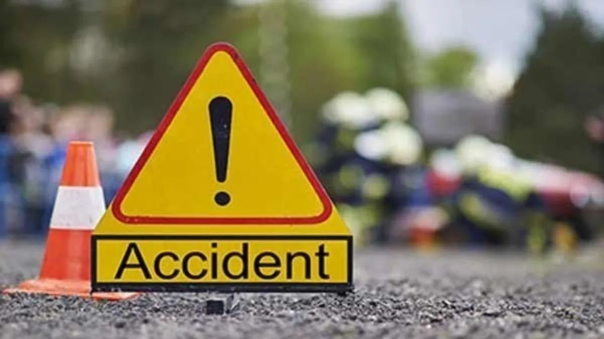 Coup dur et affaire à Delhi : un conducteur d’Audi pour excès de vitesse tue un homme sur le périphérique, la police l’arrête en quelques heures