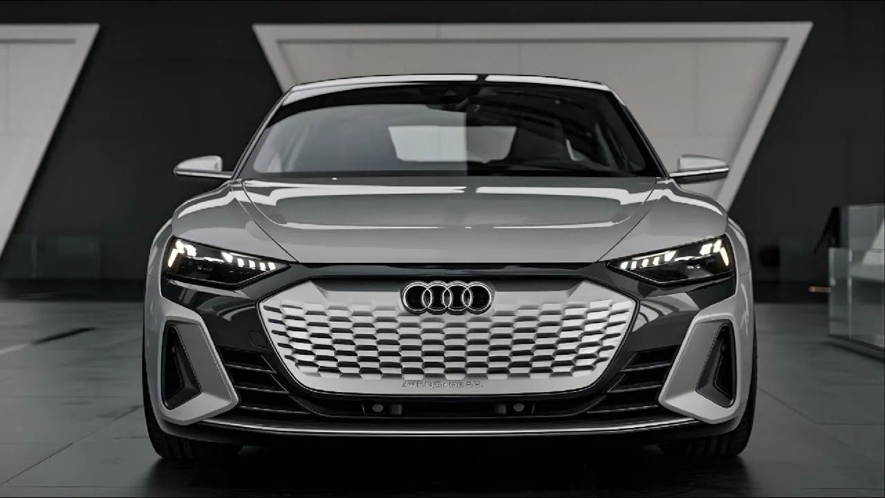 Audi A1 2025 : le luxe compact ultime redéfini pour la conduite en ville !
