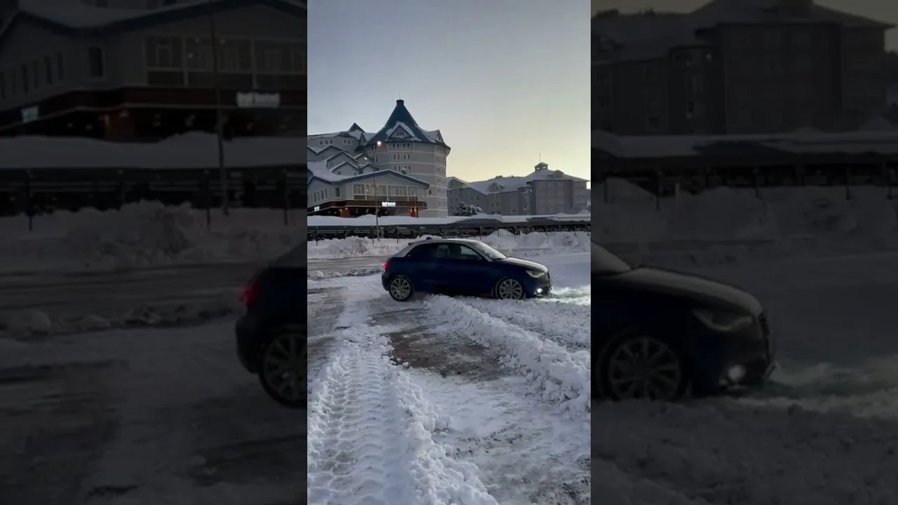 uludağ Audi A1 #automobile
