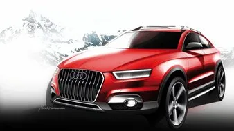 Audi Q1 : nouvelles indiscrétions