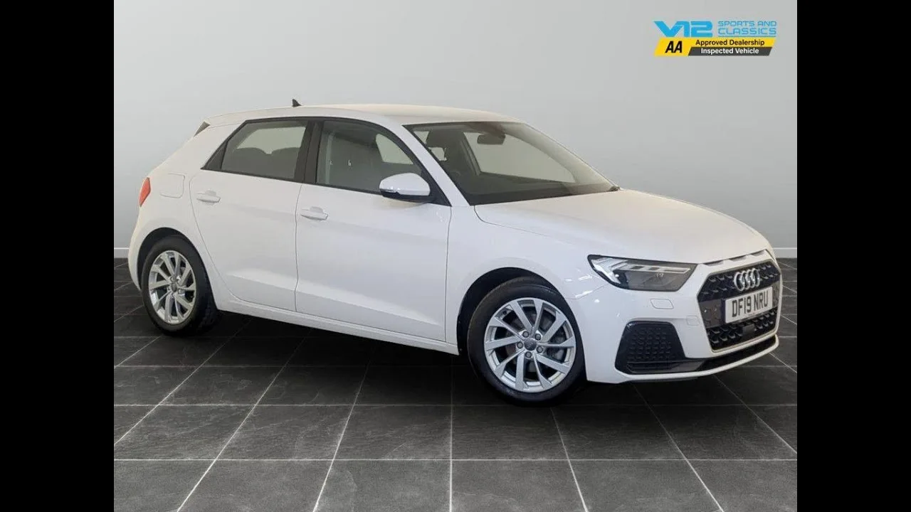 Audi A1 1.5 TFSI 35 Sport Sportback Euro 6 (s/s) 5dr
