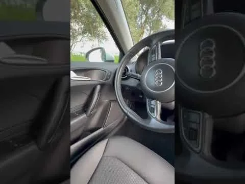 Audi A1 1.2 TFSI 2014