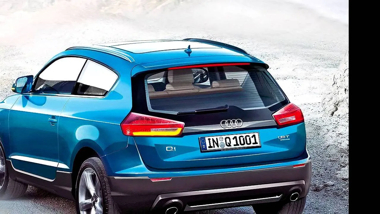 Audi Q1