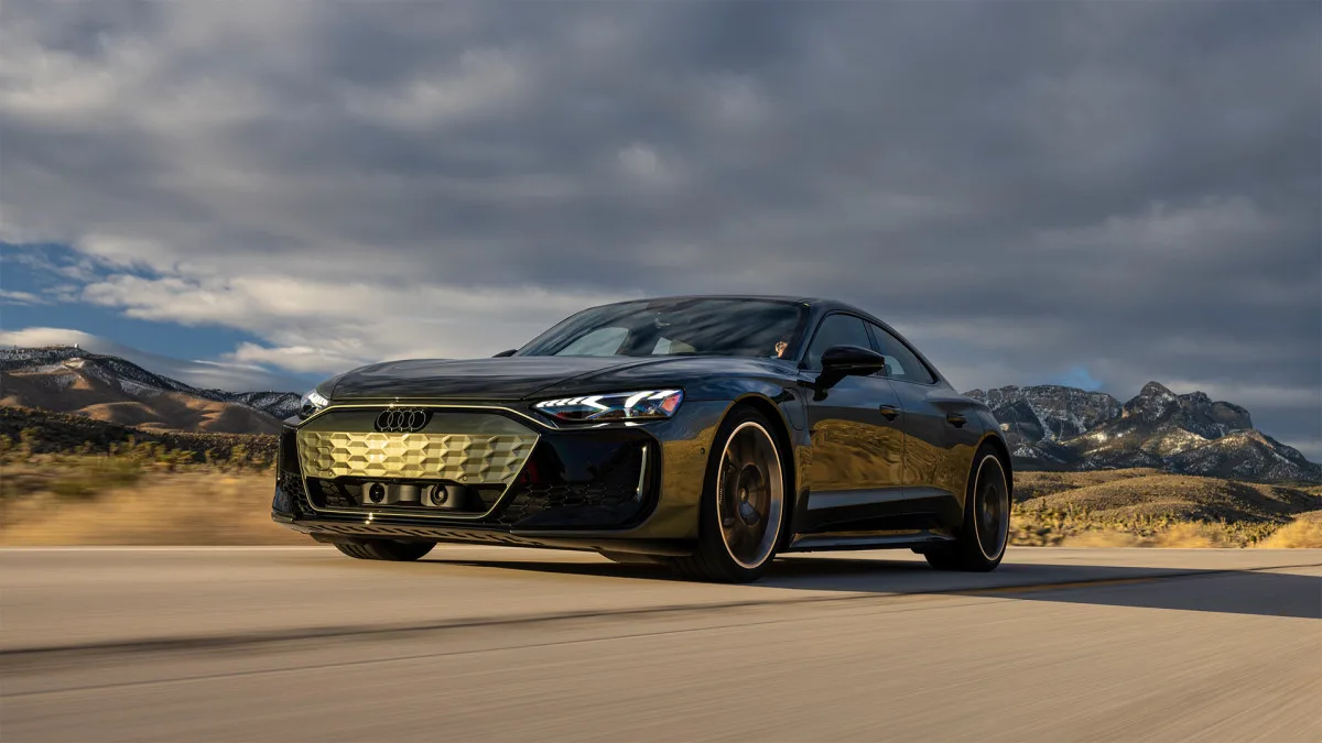 2025 Les performances d’Audi Rs Etron GT sont l’Audi la plus puissante de tous les temps
