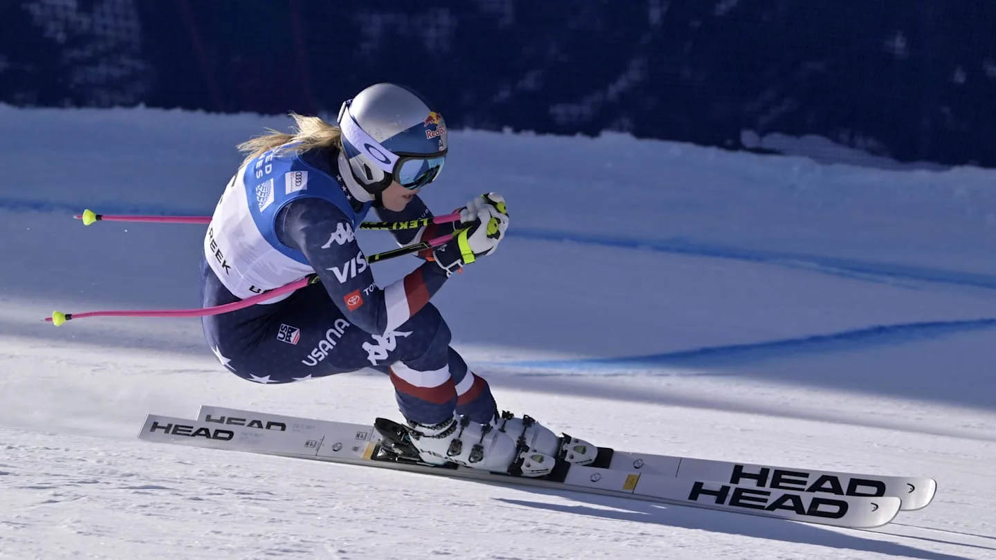 Les finales de la Coupe du monde de ski d’Audi Fis Alpine