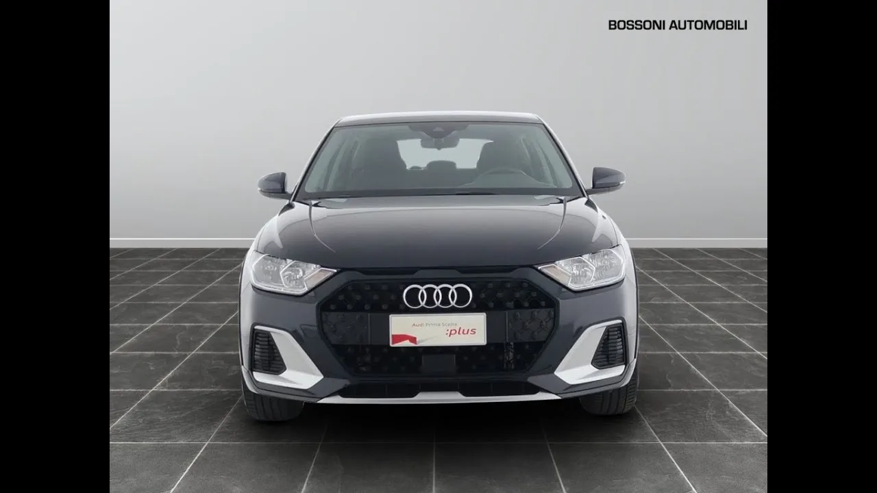 Audi A1 CityCarver 30 1.0 TFSI 110CV Admiré S Tronic
