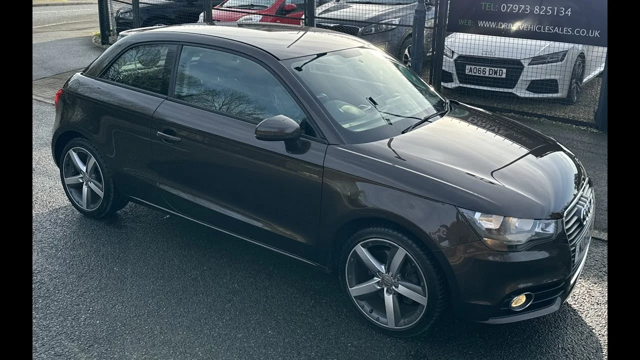 Audi A1 1.6 TDI Sport Euro 5 (s/s) 3 portes