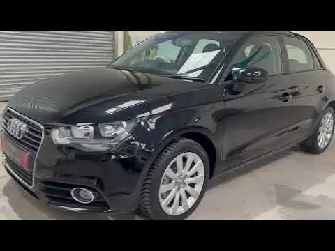 Audi A1 1.4 TFSI SPORT 5DR S TRONIC Automatic ** Low kilométage * Seulement 40000 miles **