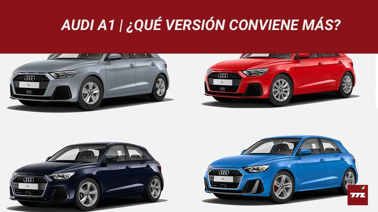 Audi A1, Accès à la marque: quelle version devrait-elle être achetée?