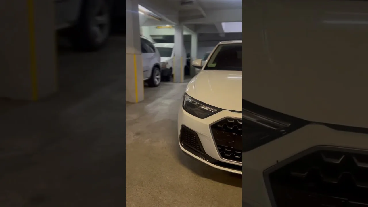 Audi a1 i30
