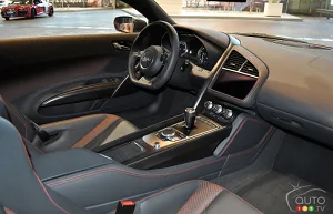 Audi R8 e-tron 2013 : la légende qui n’a pas connu ses heures de gloire
