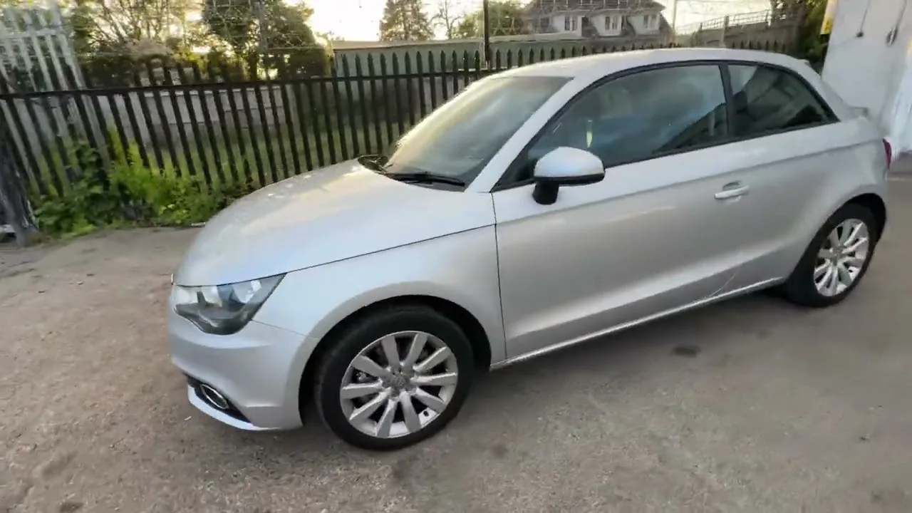 Audi A1 1.4 TFSI Sport S Tronic Euro 5 (s/s) 3dr