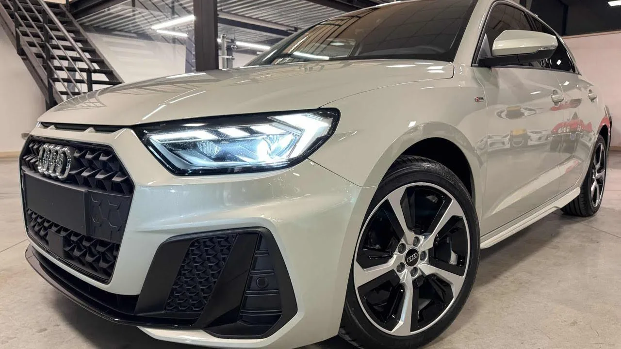Audi A1 SPB 25 TFSI S Tronic S Line @ SuperAuto90_