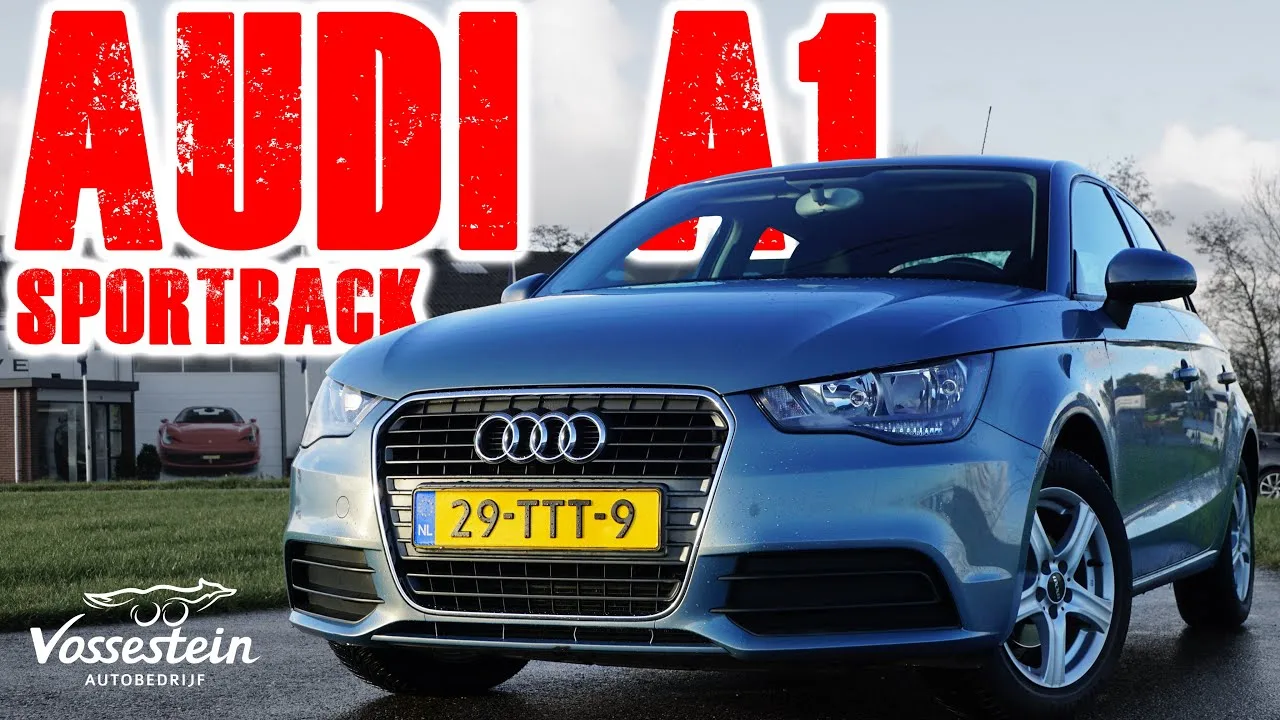 Audi A1 Sportback 1.2 TFSI | BEAUCOUP D’AUDI POUR VOTRE ARGENT ! | Constructeur automobile Vossestein