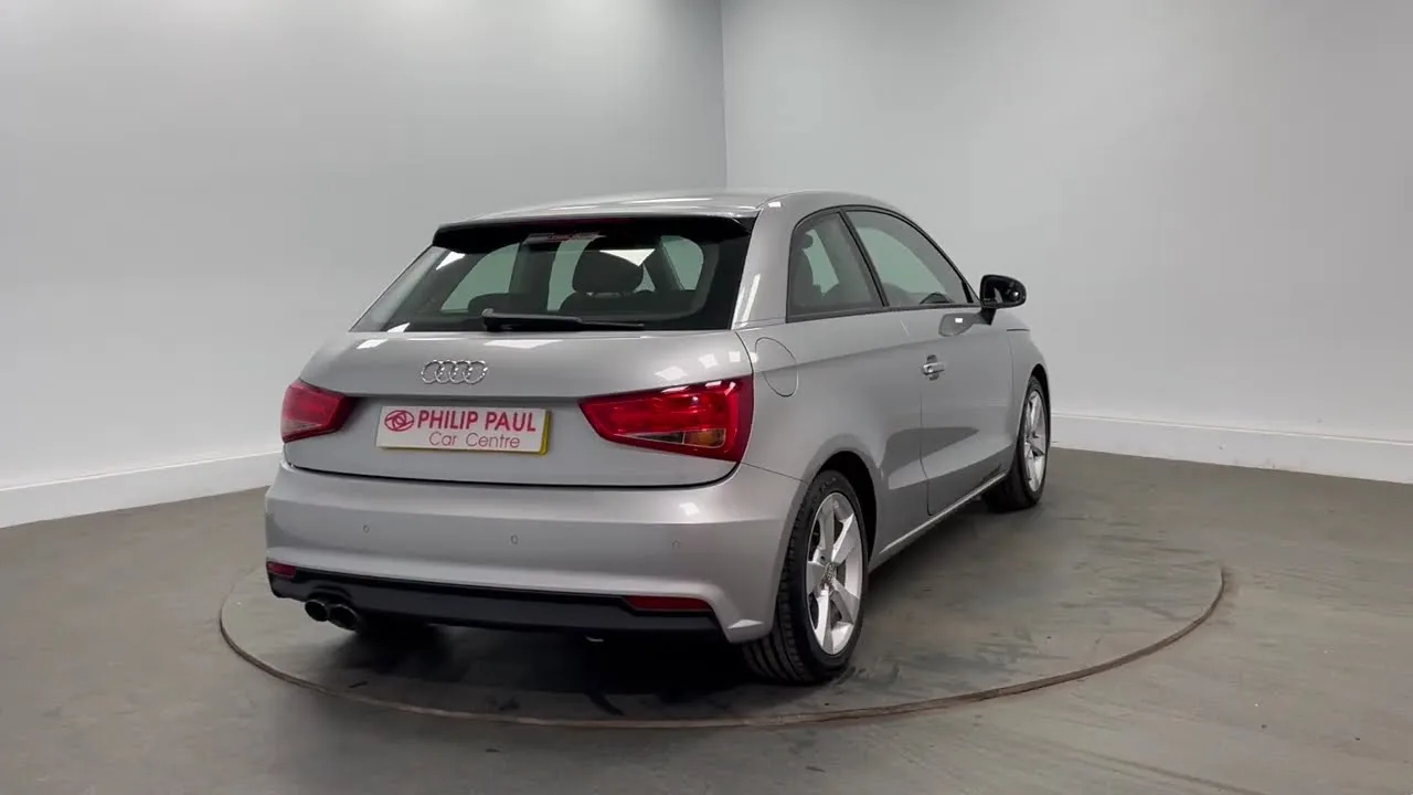 Audi A1 TFSI Sport 1.0 Petrol