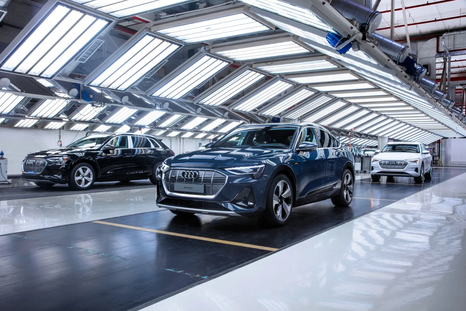 L’usine Audi de Bruxelles sans repreneur ferme ses portes le 28 février.