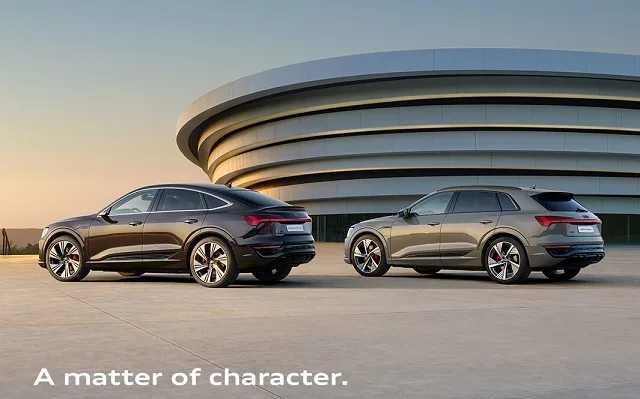 Audi Q8 E-tron avec une gamme allant jusqu’à 600 km lancée en Inde