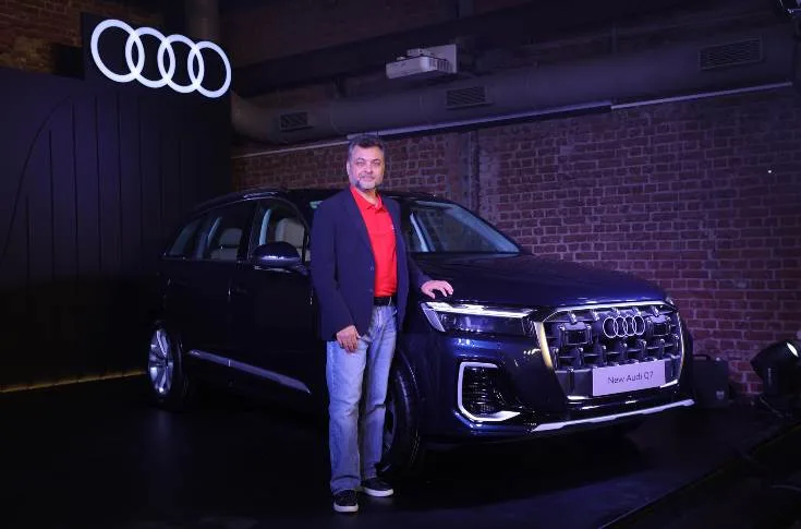 Audi lance le lifting Q7 à Rs 88,66 lakh
