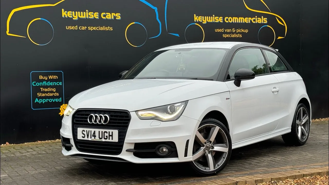 Audi A1 SV14 UGH