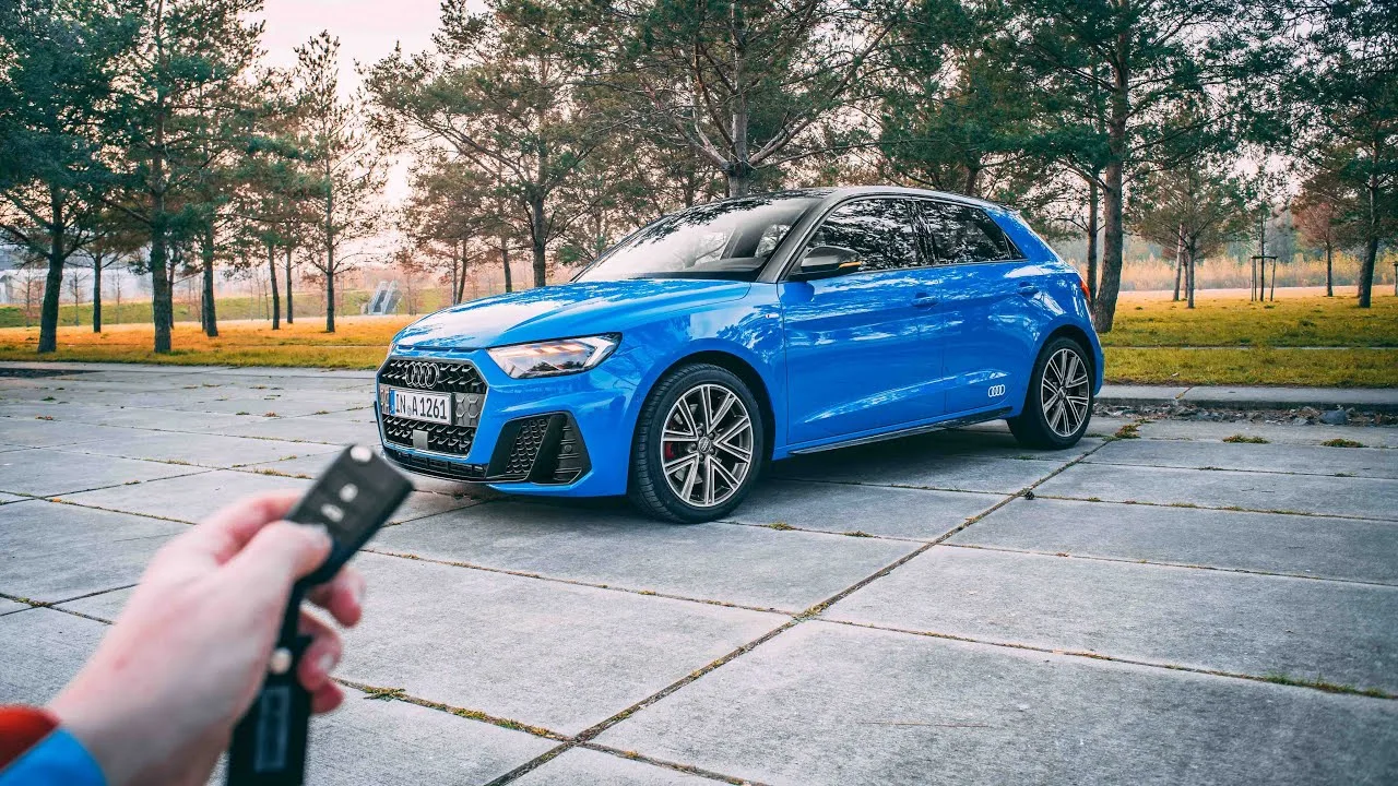 Tant d’Audi A1 40TFSI (200PS) que vous obtenez pour 41 000 euros | Revoir