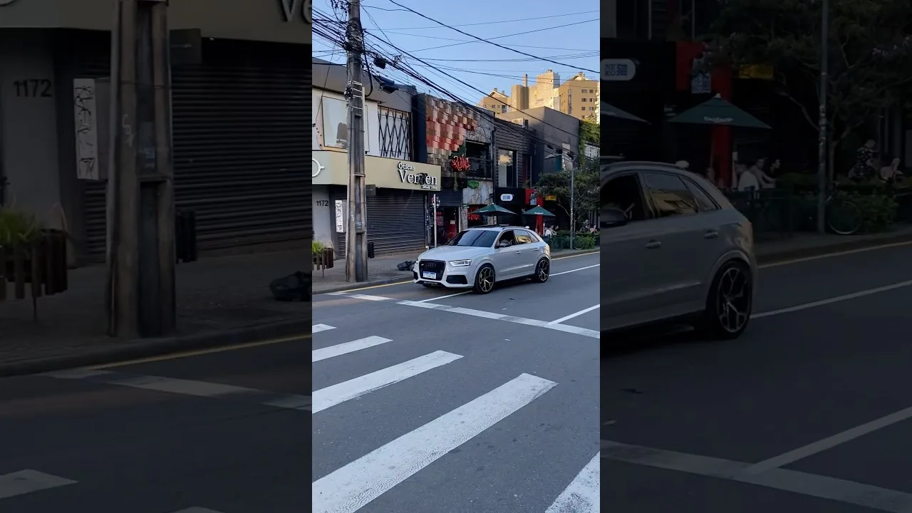 Audí Q3 #audi #q3 #a1 #turbo #carros
