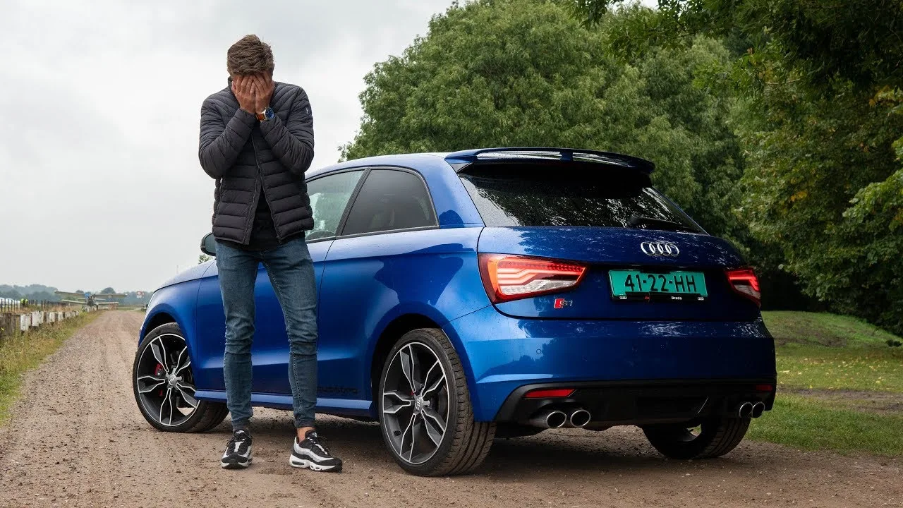 Voilà ce que j’ai pensé de l’Audi S1…. // Ma nouvelle voiture #4