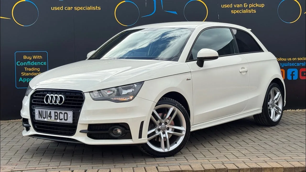 Audi a1 NU14BCO