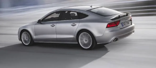 Nouveau V6 TDI Audi : ultra sobre