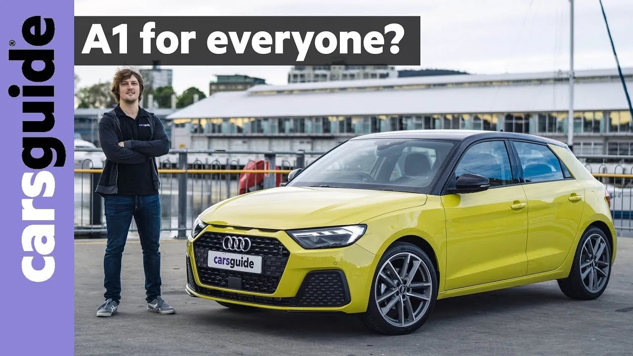 Essai de l’Audi A1 2020