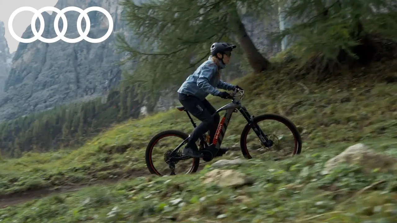 Audi : pionnier dans la protection des cyclistes