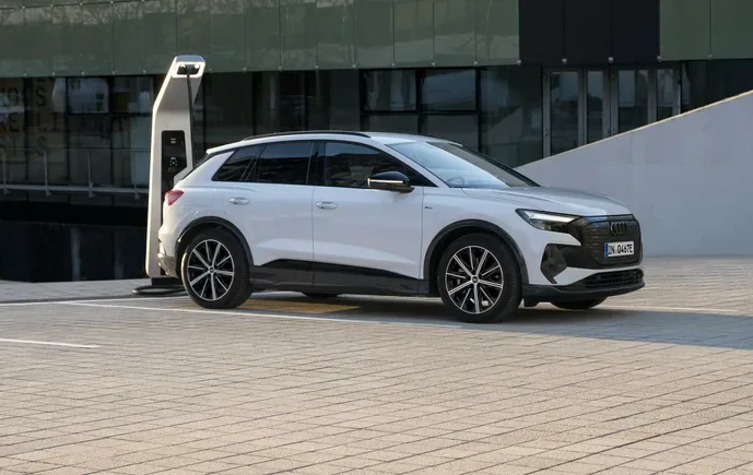 Audi lance l’unité de transformation pour stimuler la croissance