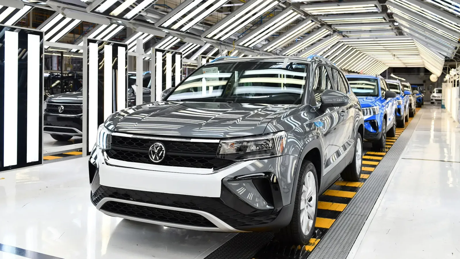 Volkswagen et Audi pour inclure les «frais d’importation supplémentaires» aux prix des autocollants de fenêtre – Drive