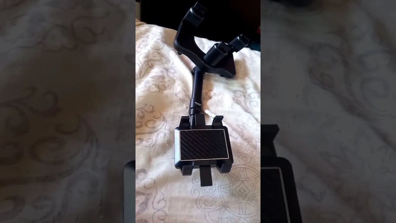 Support de téléphone portable pour rétroviseur, marché libre, Audi A1 92 02 16