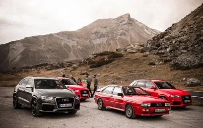 Audi Ur Quattro & RS Q3, les gènes communs [Essai]