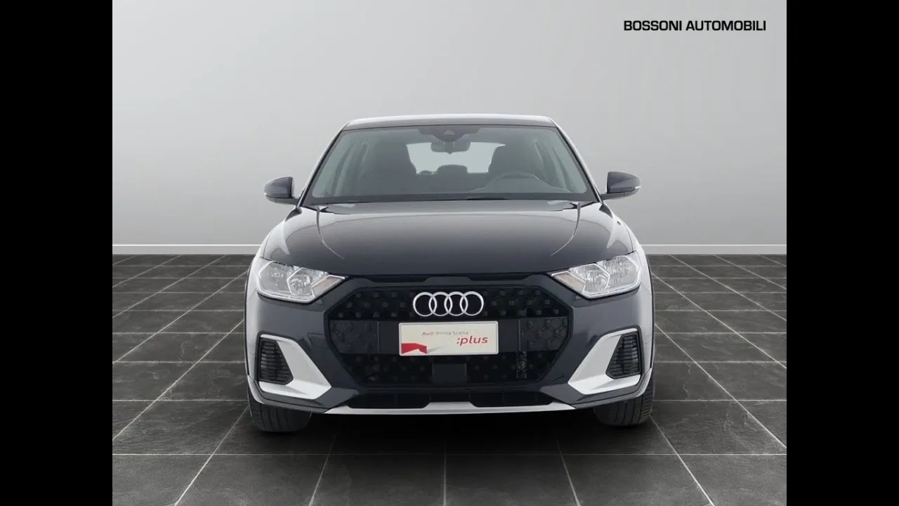 Audi A1 CityCarver 30 1.0 TFSI 110CV Admiré S Tronic