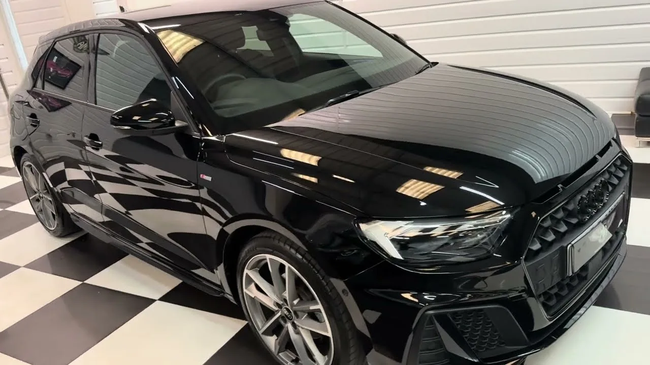 2022 (22) Audi A1 1,5 TFSI Lead Sportback S-tronic 150ps Car