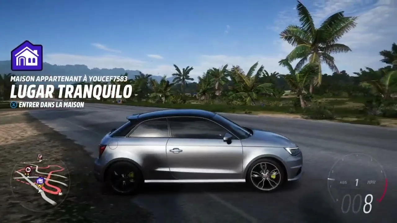 Audi A1 / Forza Horizon 5