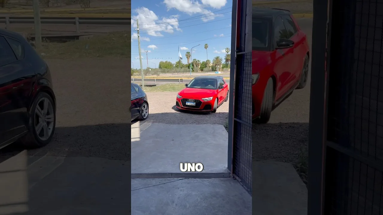 🚀Audi A1 Trabajo realizado: Diseño fabricación y colocación de separadores!🔥Warito suspensiones🧡