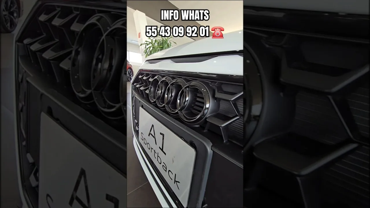 Audi A1 2025 Ego Edition Especial