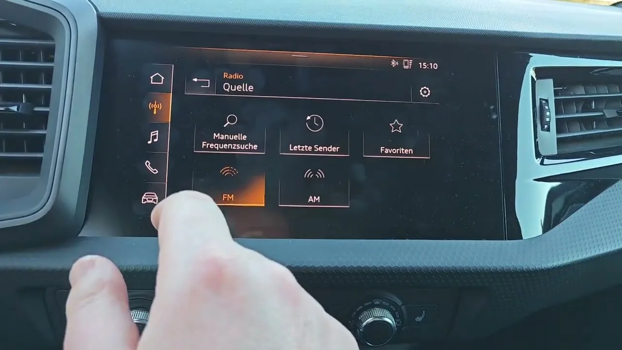 [Radiovorstellung] Audi A1
