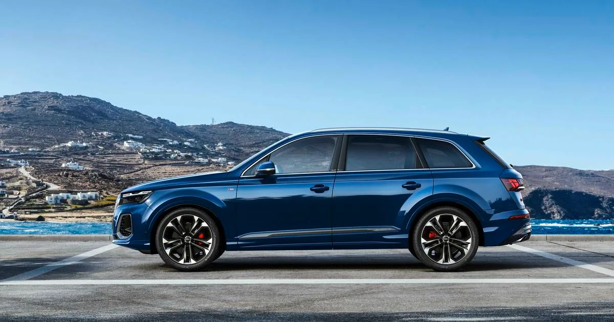 Audi Prestige UPS Raffinement avec de nouvelles optiques – Shaw local