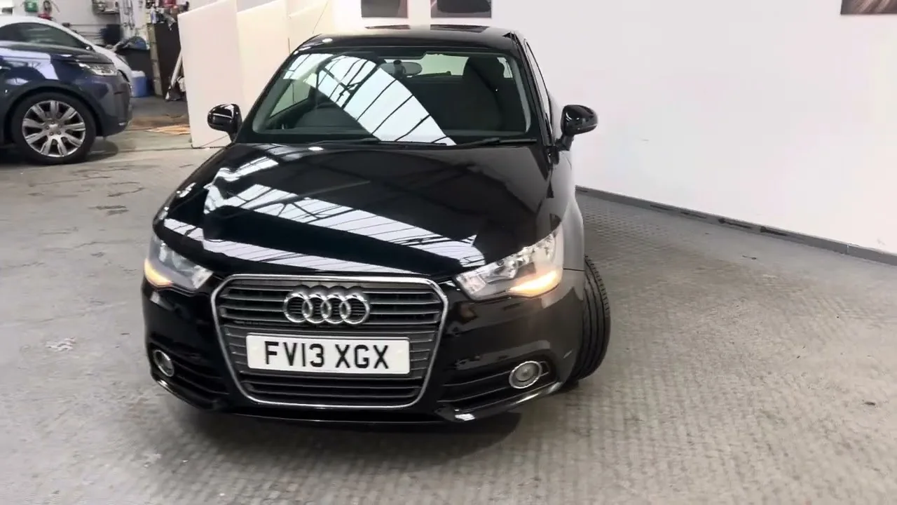 AUDI A1 1.4 TFSI SPORT HATCHBACK 3DR PETROL MANUAL EURO 5 (S/S) (122 PS)