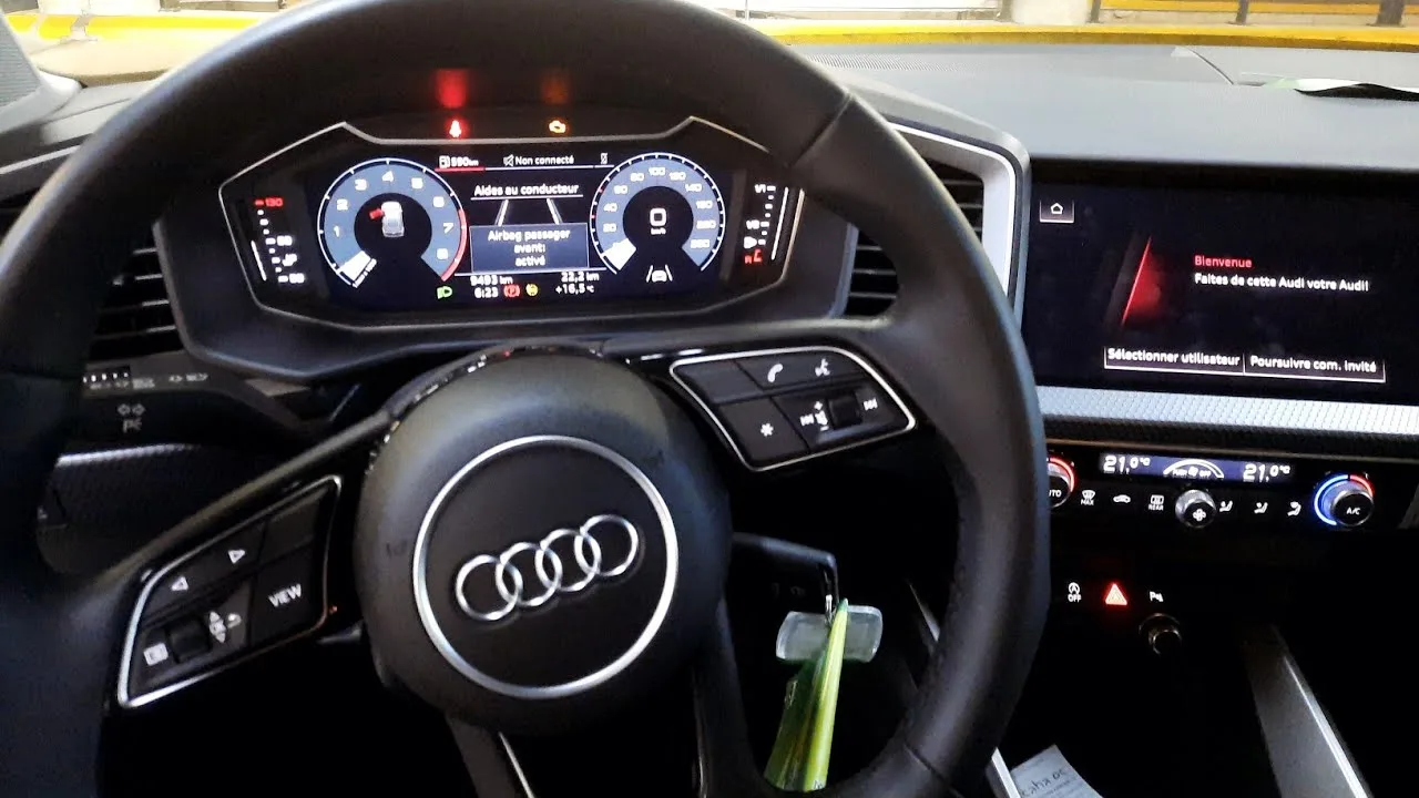 #tibidabo | #barcelone  🇪🇦  #audi A1 parc d’attraction en Barcelone pendants les vacances