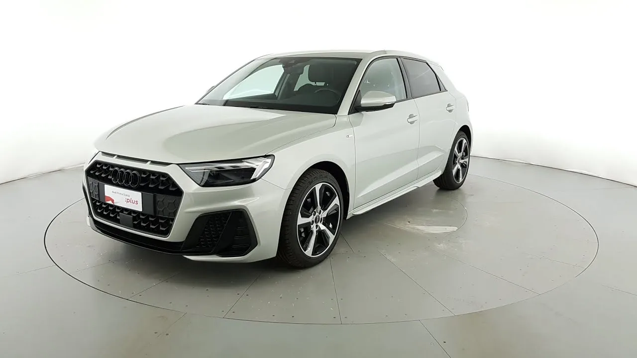 Audi-A1 II 2019 Sportback