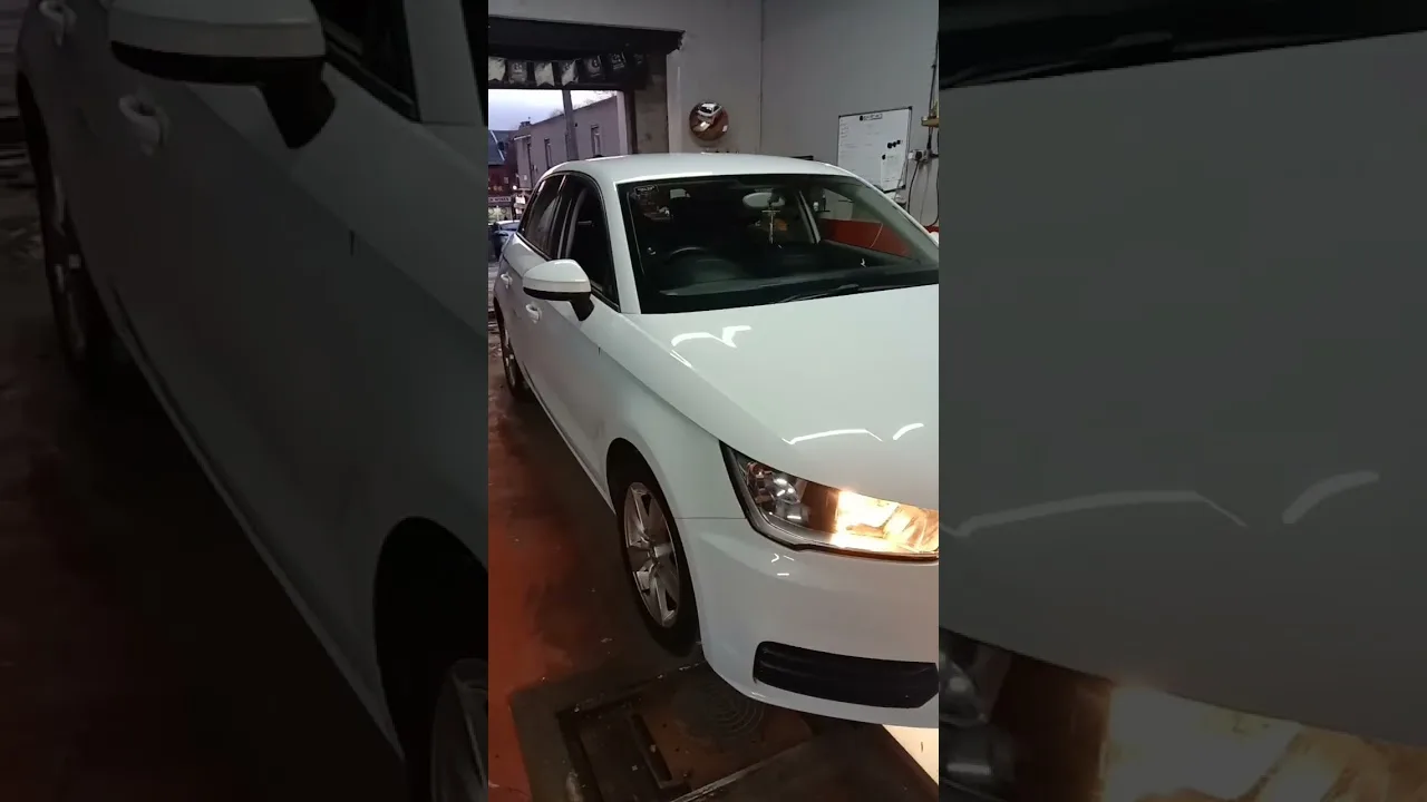 Audi A1 TDI 2015 : l’élégance compacte au garage MOT de Naz