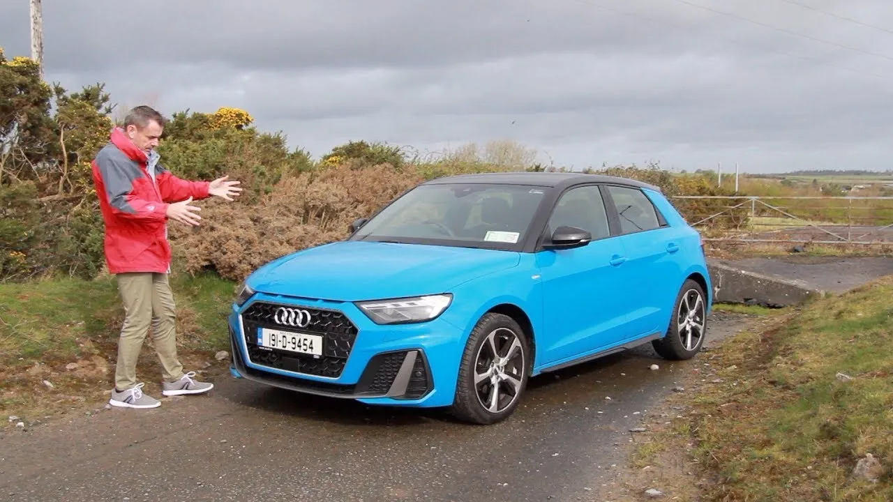 Audi A1 30 TFSI | Baby Audi Get est une grande cure de jouvence