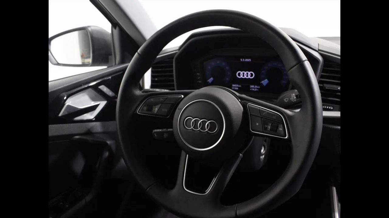 Audi A1 Sportback 25 1.0 tfsi Admired Advanced s-tronic my20
