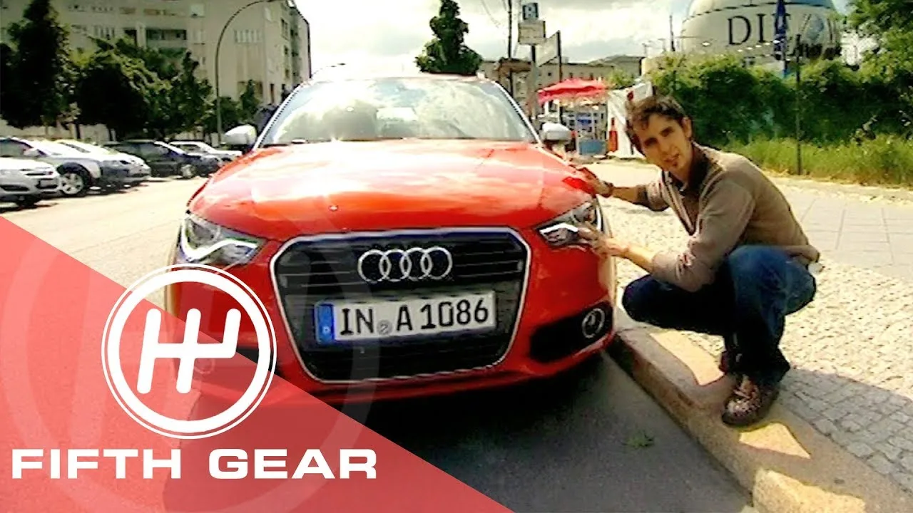 Cinquième équipement: revue Audi A1
