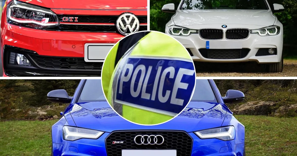 East Lothian: véhicules BMW, Audi et VW ciblés par des voleurs
